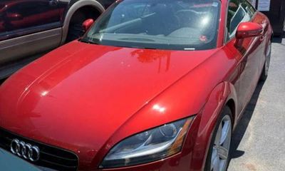 2011 Audi TT Quattro Prestige