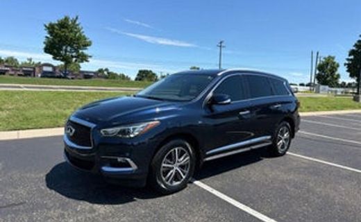 2020 Infiniti QX60 Luxe