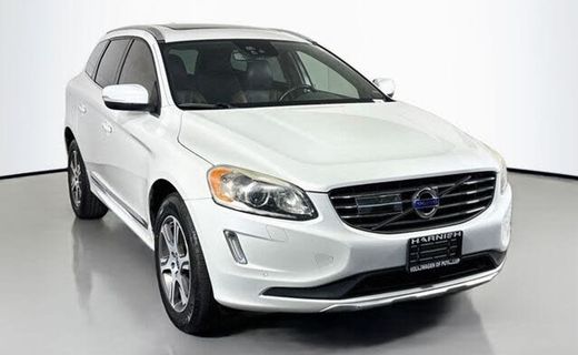 2015 Volvo XC60 Platinum R