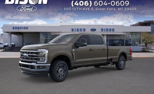 2026 Ford F-350 Lariat