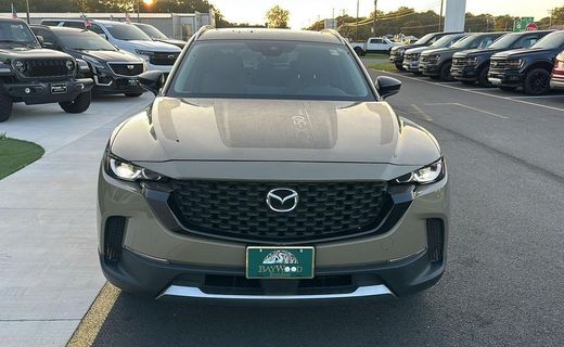 2023 Mazda CX-50