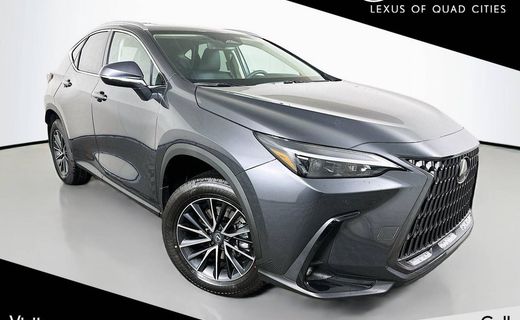 2026 Lexus NX 350 Base
