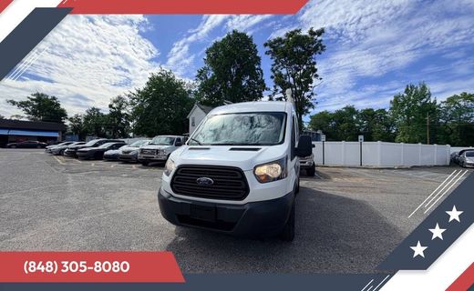 2017 Ford Transit 250 Medium Roof