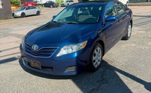 2010 Toyota Camry Base