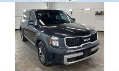2023 Kia Telluride LX