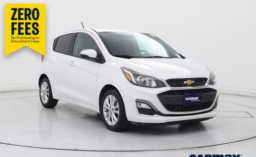 2021 Chevrolet Spark 1LT