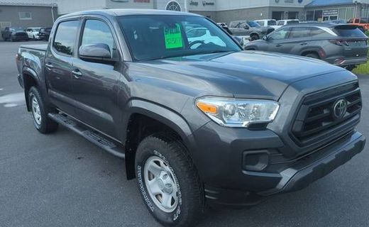 2021 Toyota Tacoma SR5