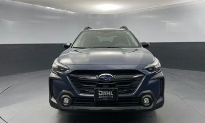 2023 Subaru Outback Onyx Edition