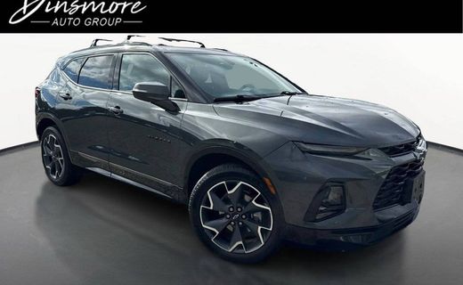 2020 Chevrolet Blazer RS