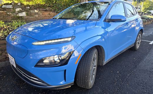 2022 Hyundai Kona SEL Convenience