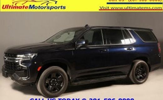 2022 Chevrolet Tahoe FL