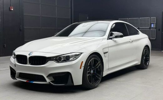 2016 BMW M4