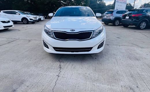 2015 Kia Optima TOP