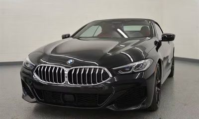 2022 BMW 840I Convertible