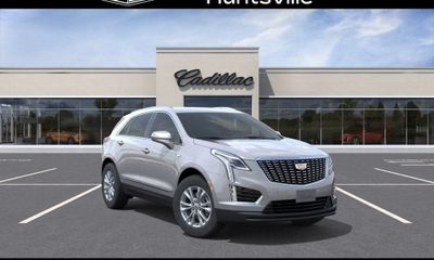 2026 Cadillac XT5 Luxury