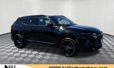 2022 Chevrolet Blazer RS