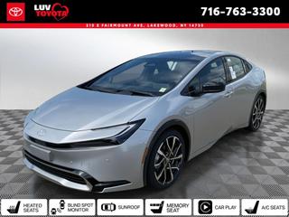 2026 Toyota Prius Prime PHEV SE