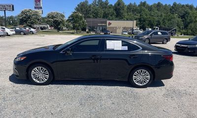 2016 Lexus ES 350