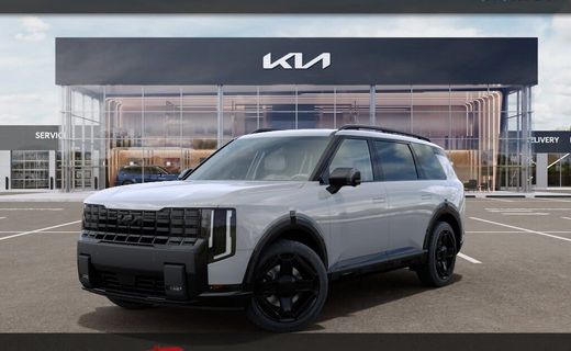 2027 Kia Telluride