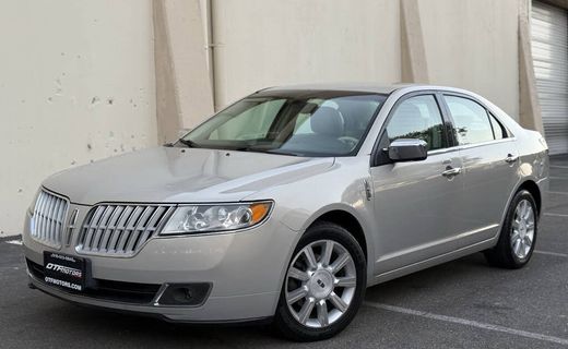 2010 Lincoln MKZ
