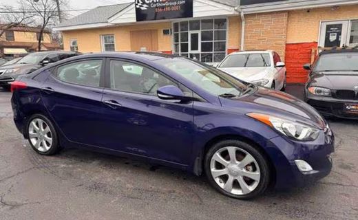 2013 Hyundai Elantra