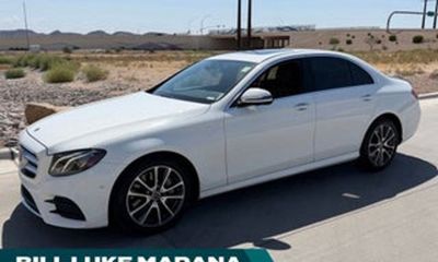 2019 Mercedes-Benz E-Class E450 4M