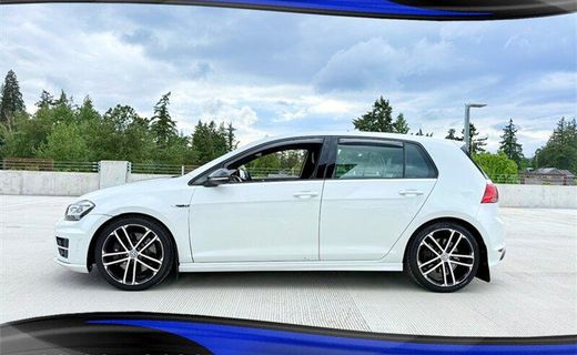 2016 Volkswagen Golf R Base