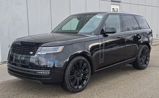 2026 Land Rover Range SE