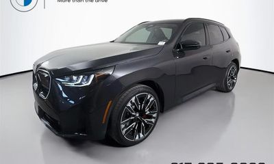 2026 BMW X3 M50I