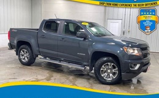 2015 Chevrolet Colorado Work Truck