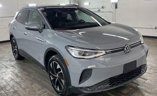 2022 Volkswagen ID 4 Pro S
