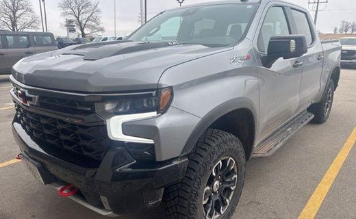 2023 Chevrolet Silverado ZR2