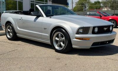 2007 Ford Mustang GT