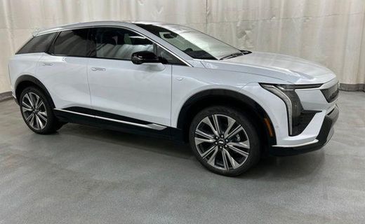 2027 Cadillac Optiq
