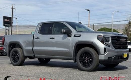 2026 GMC Sierra