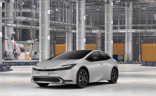 2026 Toyota Prius Prime phev SE