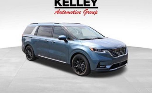 2023 Kia Carnival
