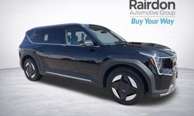 2024 Kia EV9 Wind