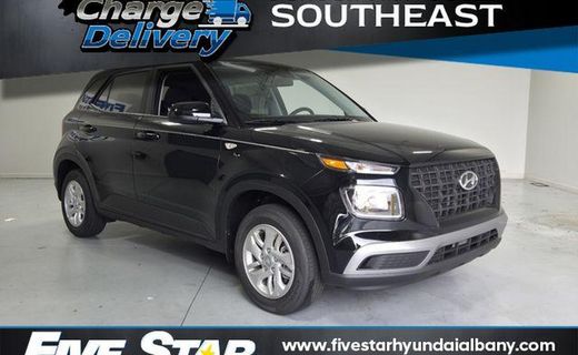 2026 Hyundai Venue SE