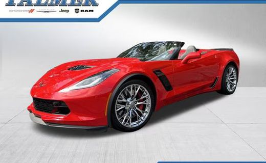 2016 Chevrolet Corvette