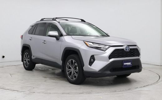 2023 Toyota RAV4 XLE Premium