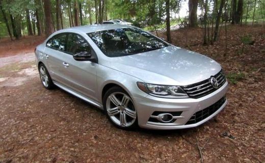 2015 Volkswagen CC