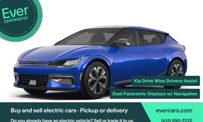 2024 Kia EV6 GT Line