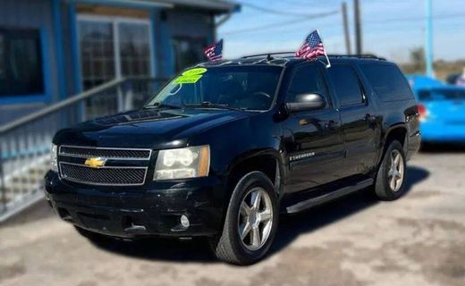 2008 Chevrolet Suburban LS