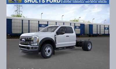 2026 Ford F-450 XL