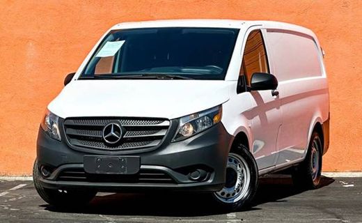 2017 Mercedes-Benz Metris