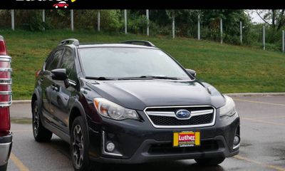 2017 Subaru Crosstrek Limited