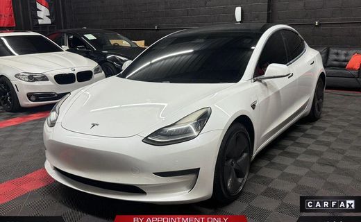 2020 Tesla Model 3 Standard Range Plus