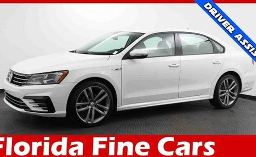 2018 Volkswagen Passat