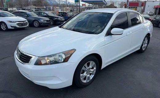 2008 Honda Accord LX Premium